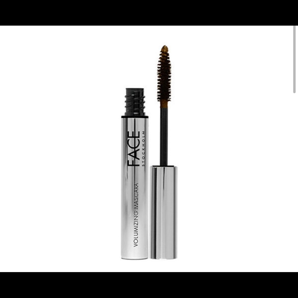 FACE water resistant volumizing mascara